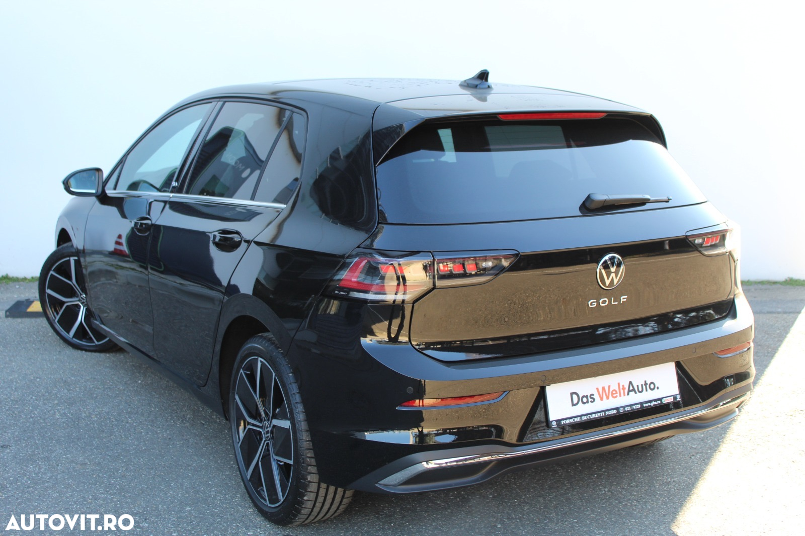 Volkswagen Golf 2.0 TDI DSG Style - 3