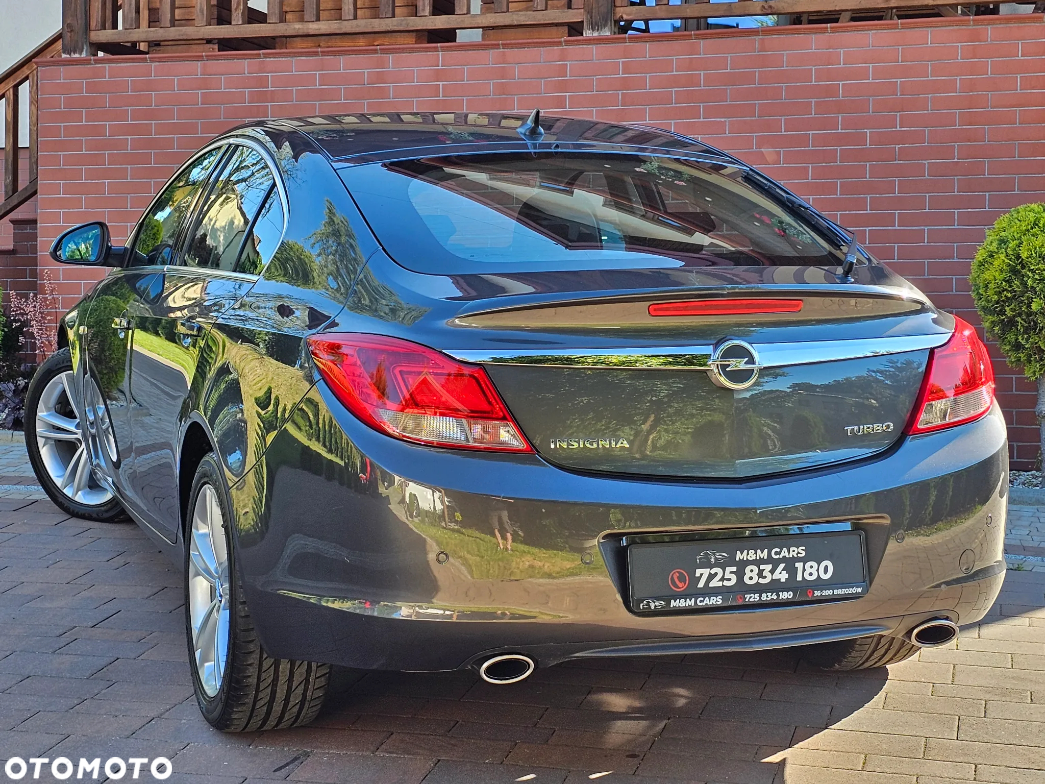 Opel Insignia 1.6 Turbo Cosmo - 5