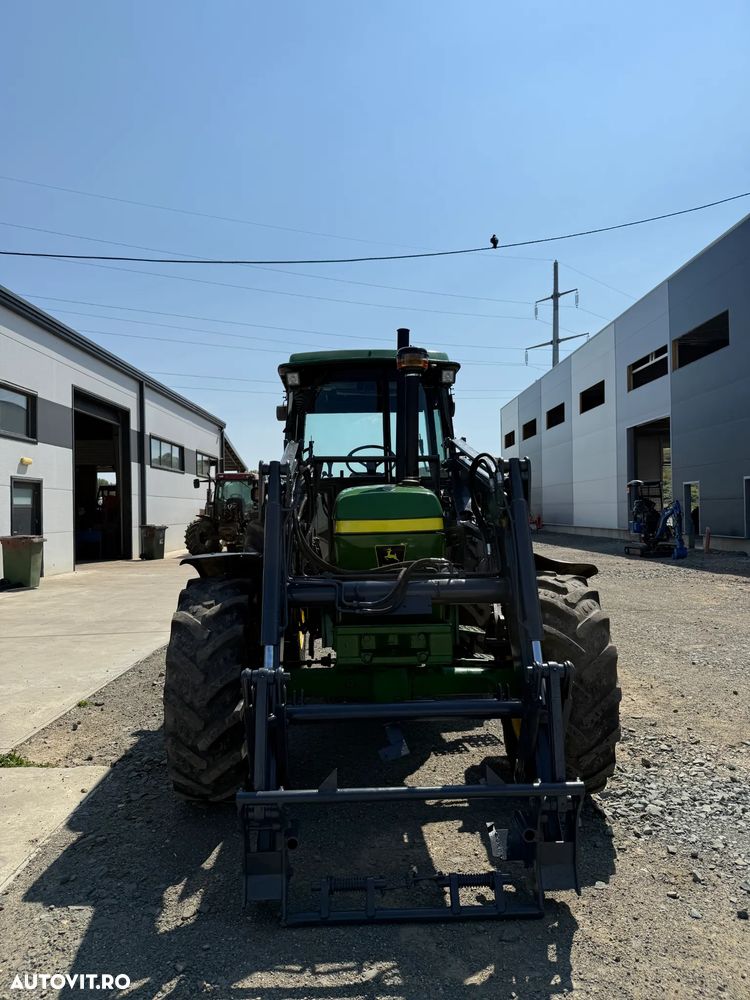 John Deere 2650 - 10