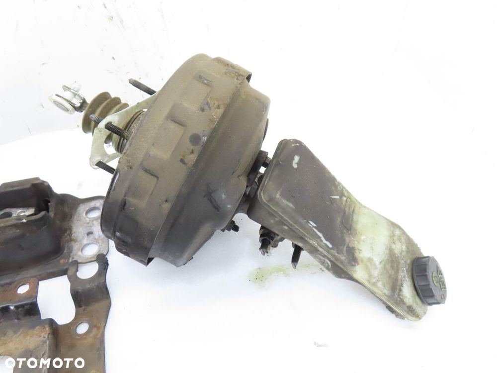 PRZEKŁADKA Z AUTOMATU NA MANUAL FORD MONDEO MK4 IV 1.8TDCI  7G9R7002ZF - 5
