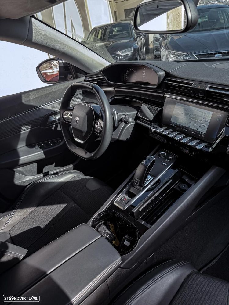 Peugeot 508 1.5 BlueHDi Allure Pack EAT8 - 5