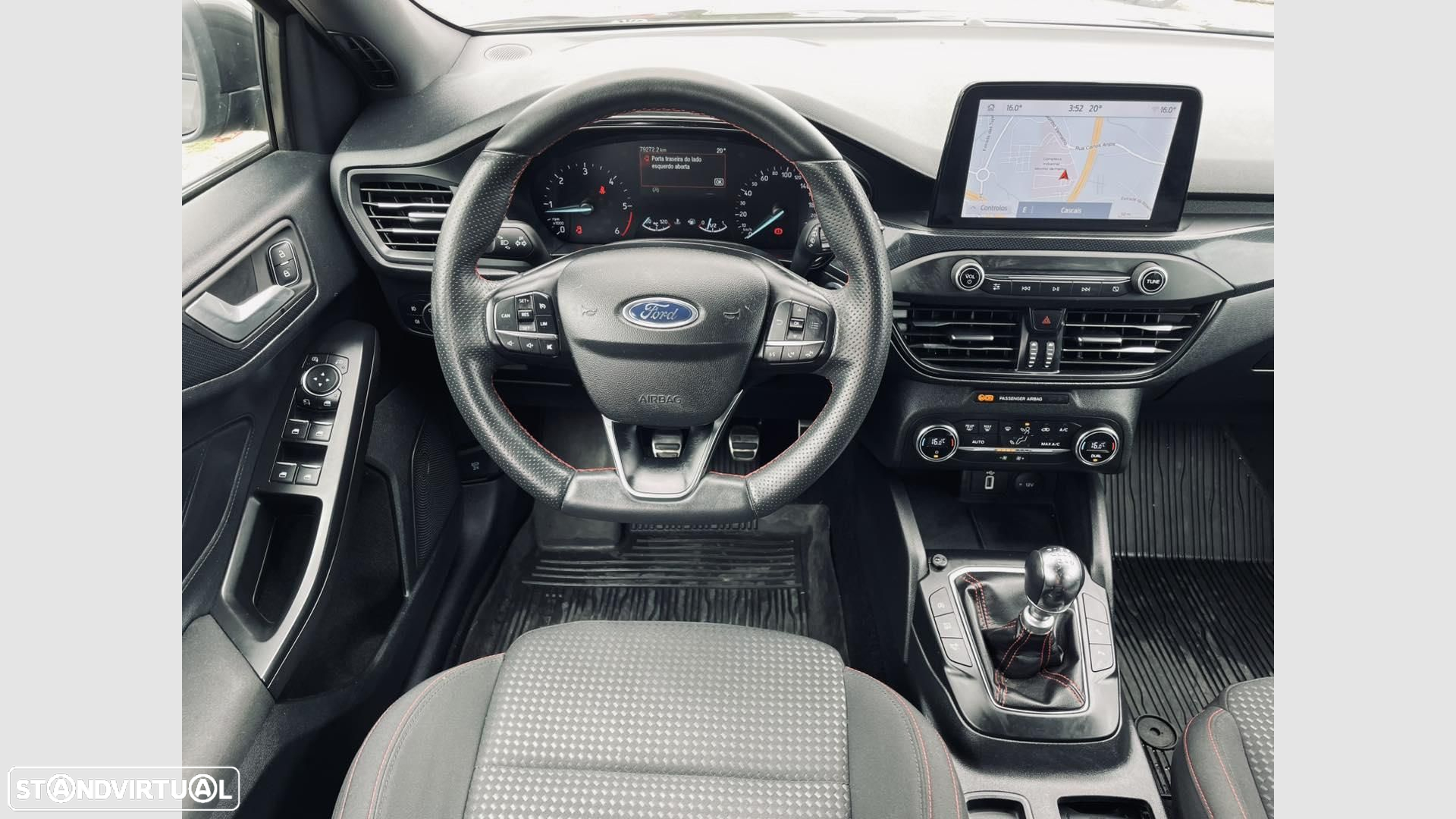 Ford Focus 1.5 TDCi EcoBlue ST-Line - 6