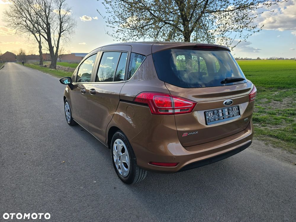 Ford B-MAX 1.0 EcoBoost Trend - 35