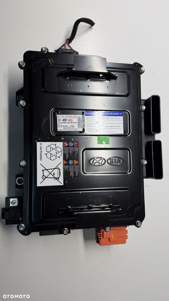 KIA RIO IV V 1.0 TGDI 48V BATERIA AKUMULATOR 17-25 - 1