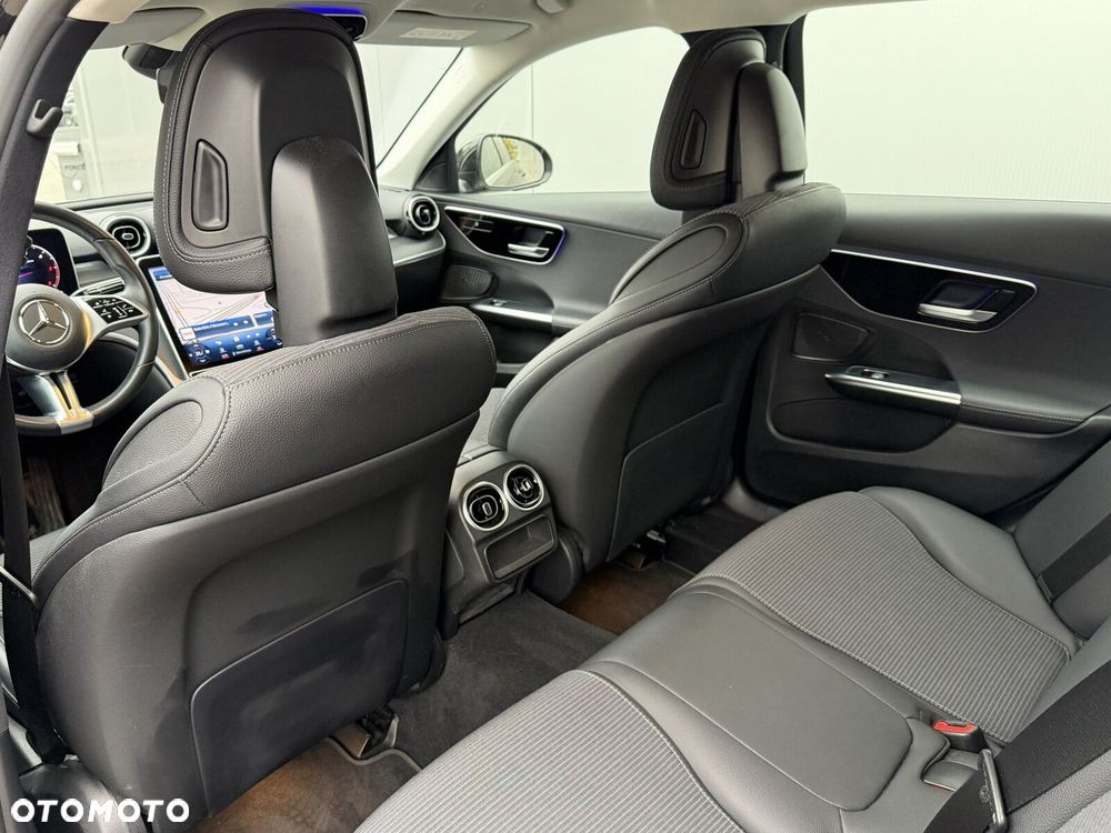 Mercedes-Benz Klasa C 220 d mHEV Avantgarde - 22