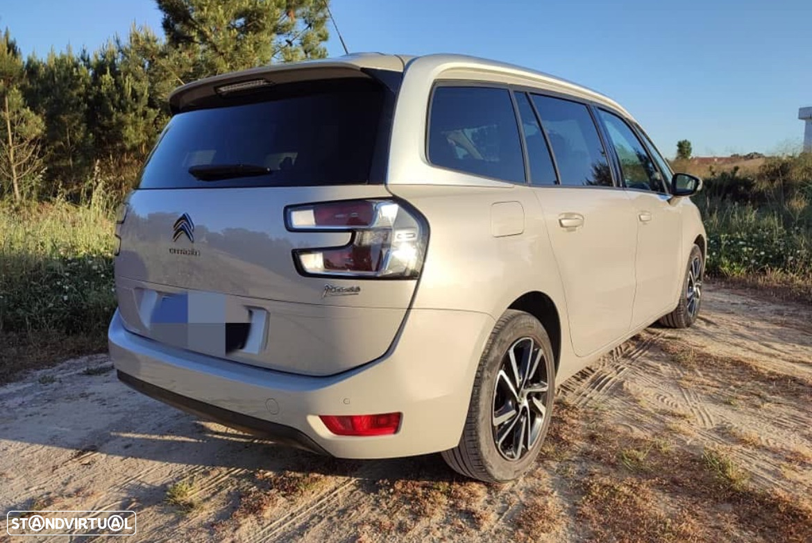 Citroën C4 Grand Picasso - 2