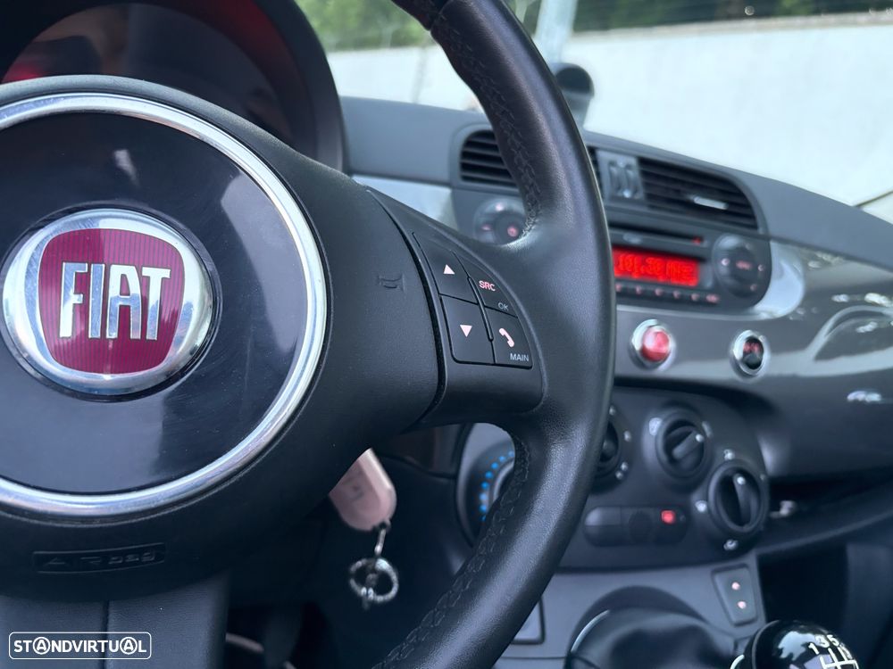 Fiat 500C 1.2 Dolcevita - 20