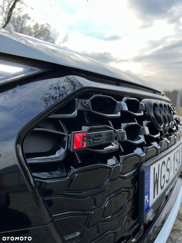 Audi RS3 Sportback - 10