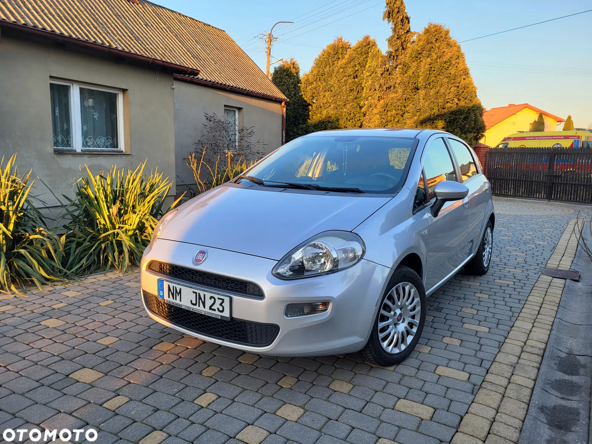 Fiat Punto - 2