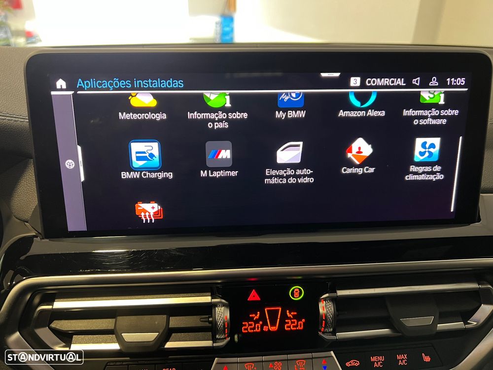 BMW iX3 M Sport Impressive - 22