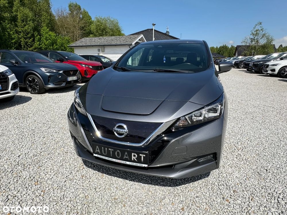 Nissan Leaf 40 kWh TEKNA - 3