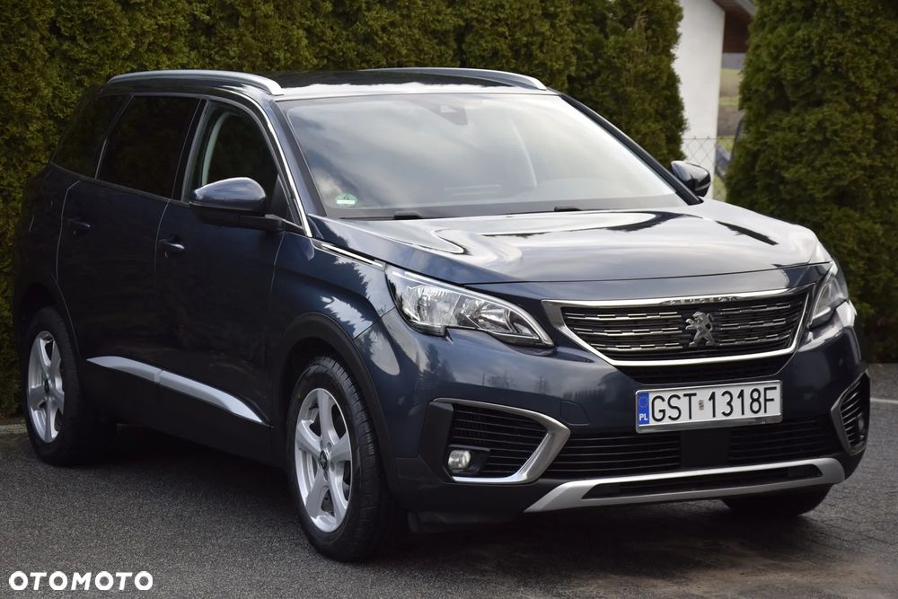 Peugeot 5008 1.6 HDi Style 7os - 2