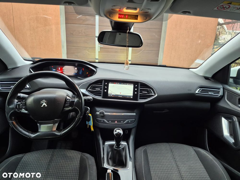 Peugeot 308 BlueHDi FAP 100 Stop & Start Active Pack - 8