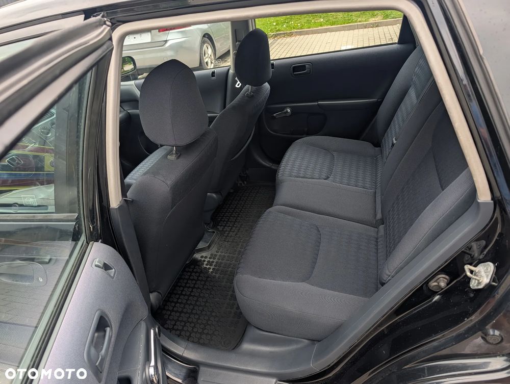 Honda Civic 1.4i LS - 9