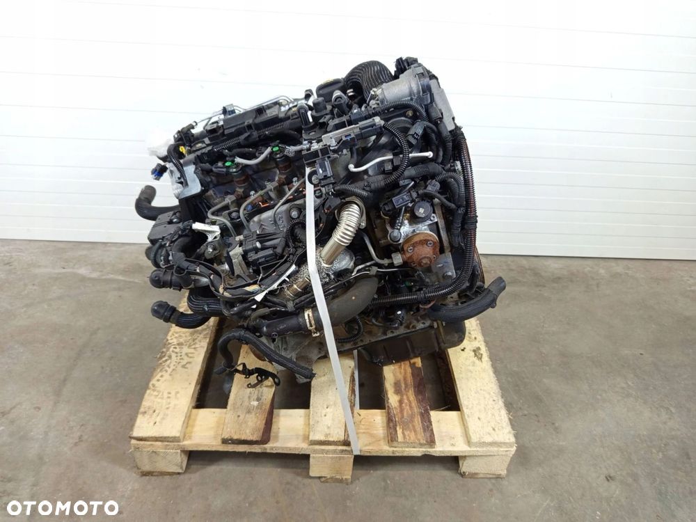 SILNIK KOMPLETNY 8HR 10FDBZ CITROEN C3 II DS3 1.4 HDI PEUGEOT 208 - 5