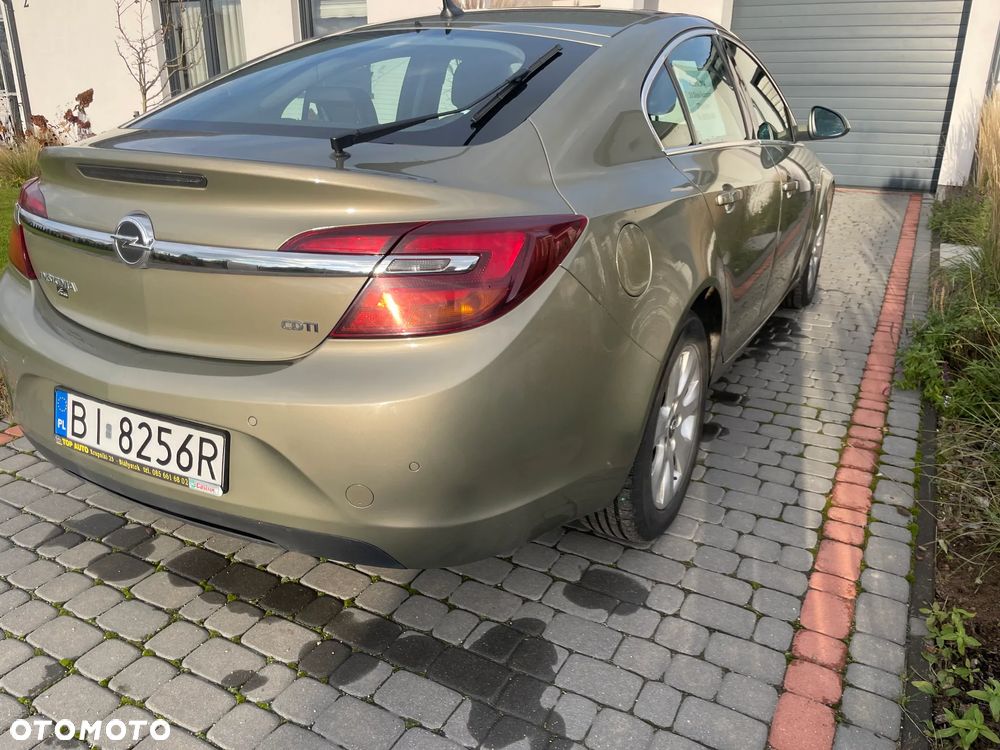 Opel Insignia 2.0 CDTI Edition - 6