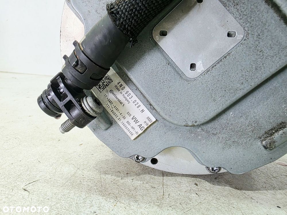 ALTERNATOR ROZRUSZNIK CHŁODZONY CIECZĄ AUDI A6 C8 A7 A8 3.0 TDI 4N0903028H - 7