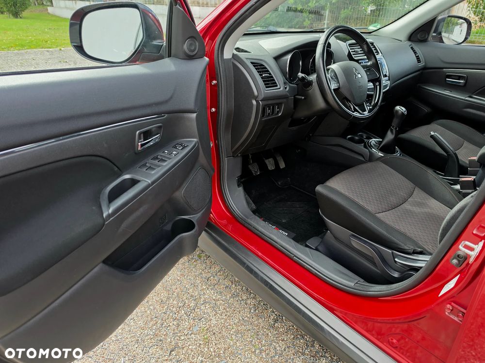 Mitsubishi ASX 1.6 2WD Diamant Edition - 14