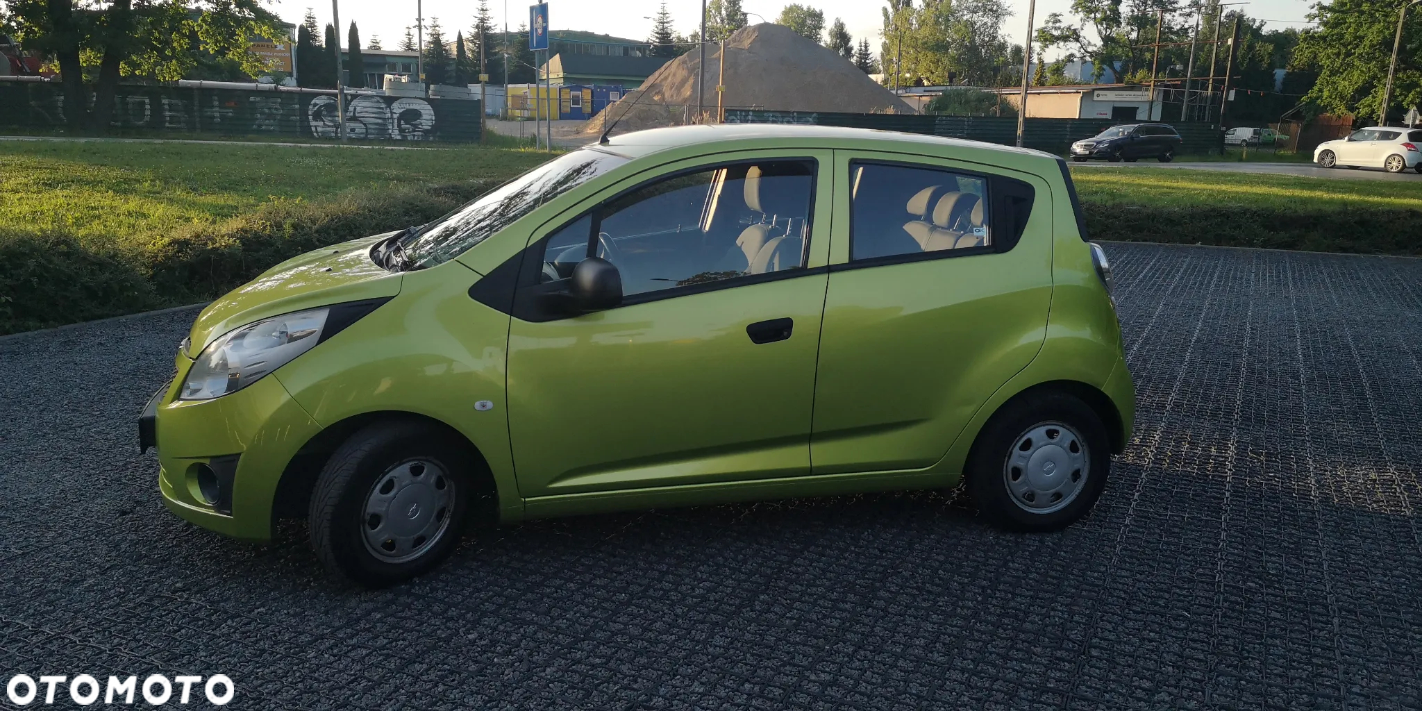 Chevrolet Spark - 7