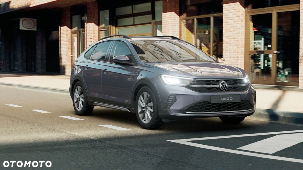 Volkswagen Taigo 1.0 TSI Life Plus DSG - 6