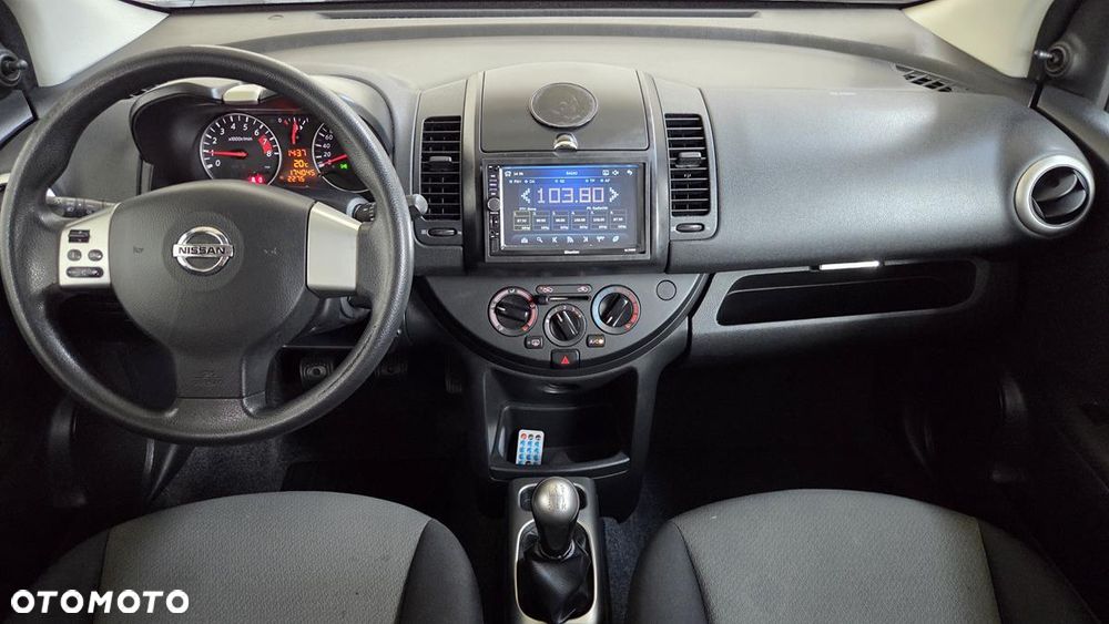 Nissan Note 1.4 Acenta - 13