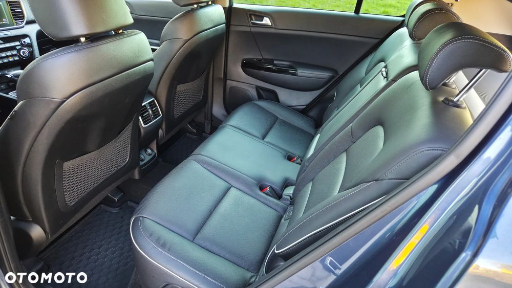 Kia Sportage 1.6 T-GDI L Business Line 2WD DCT - 9