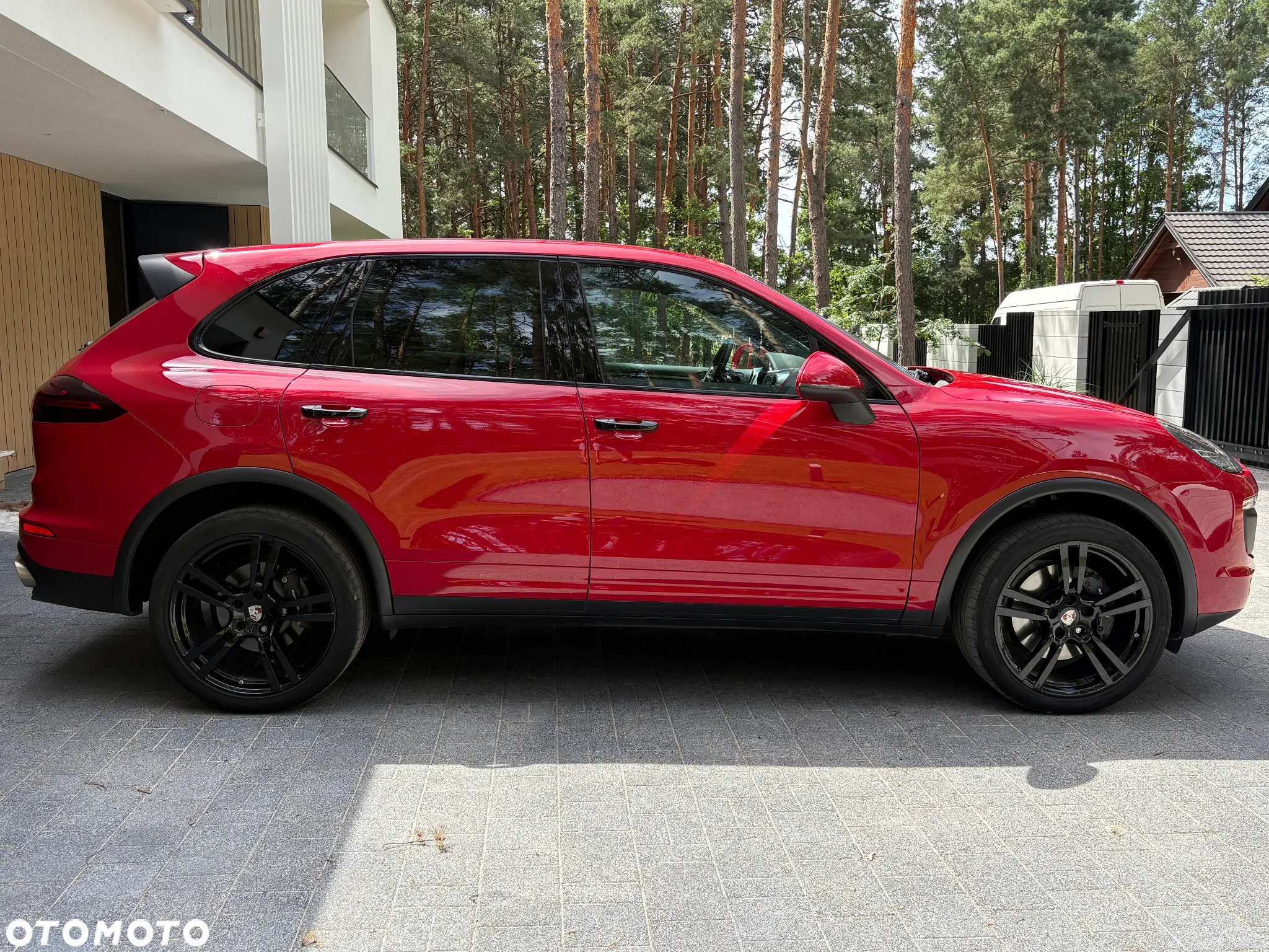 Porsche Cayenne Standard - 4