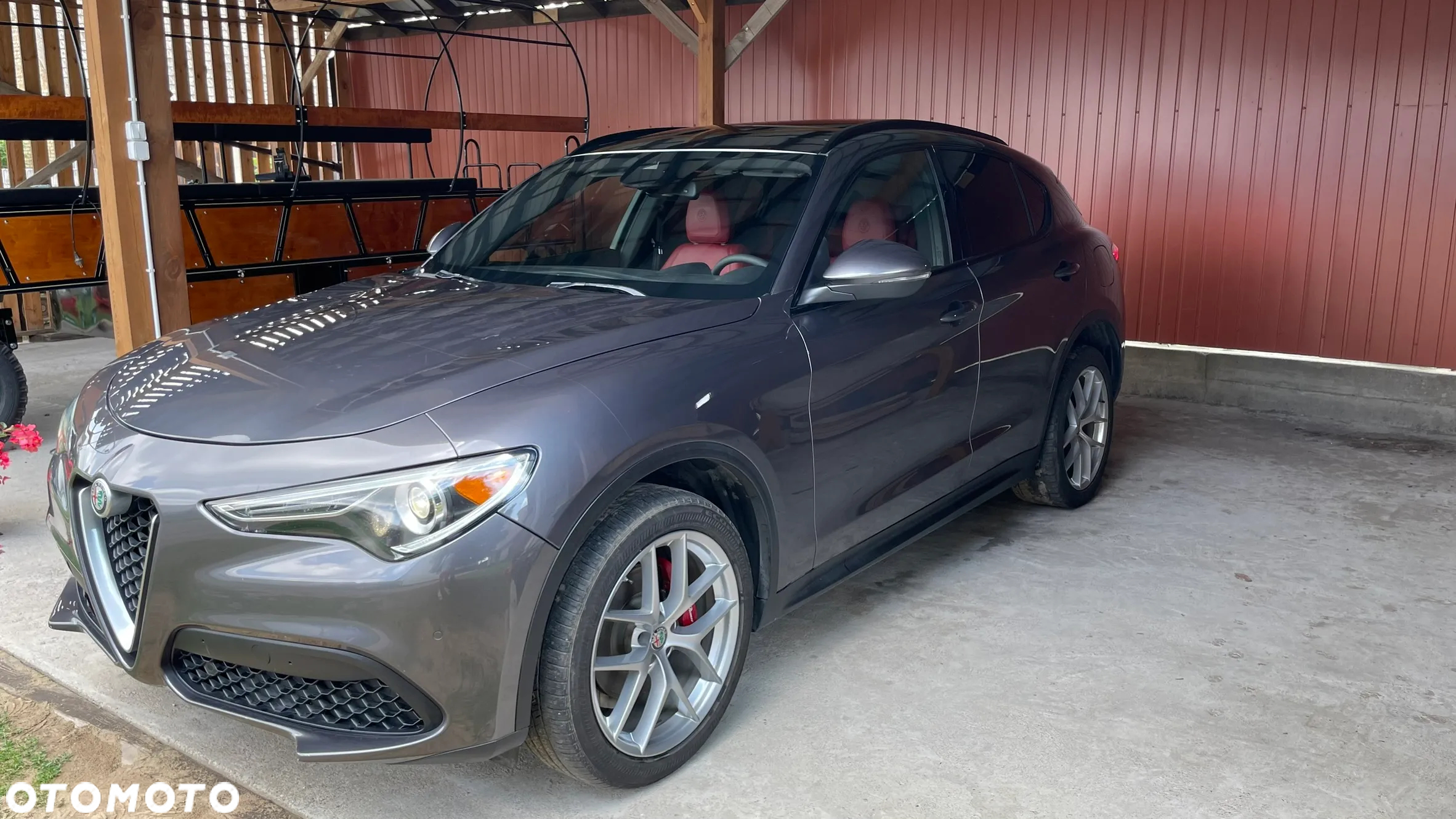Alfa Romeo Stelvio 2.0 Turbo TI Q4 - 4