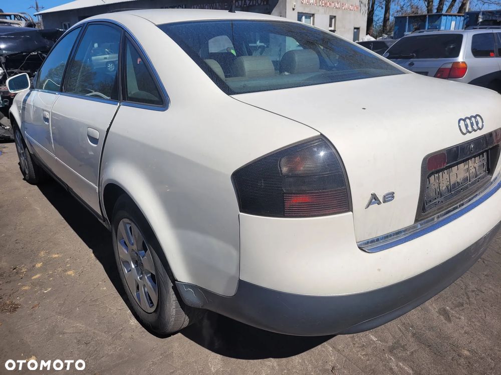 Części- Audi a6  Pojemność:2496  Moc: 110 kW  Rok: 1998  Diesel - 3