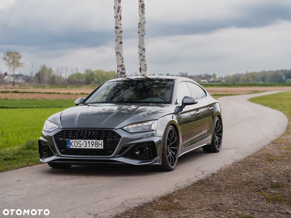 Audi A5 Sportback 45 TFSI quattro S tronic S line - 3