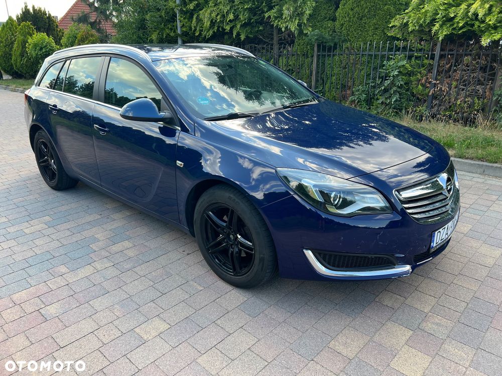 Opel Insignia 2.0 CDTI ecoFLEX Start/Stop Business Innovation - 4