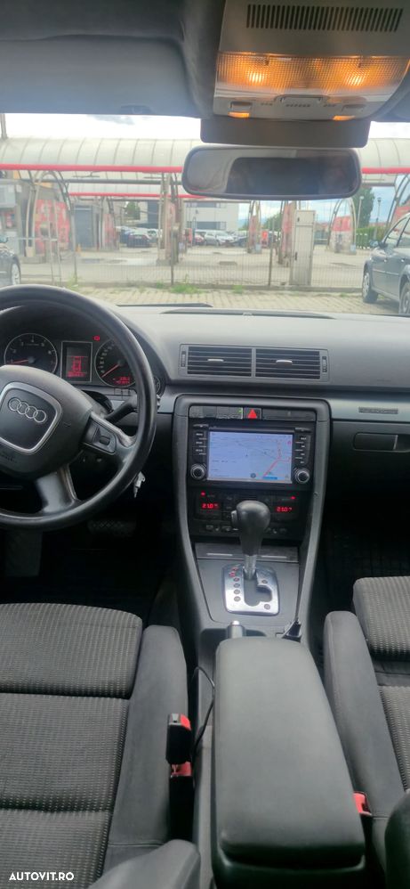 Audi A4 - 9