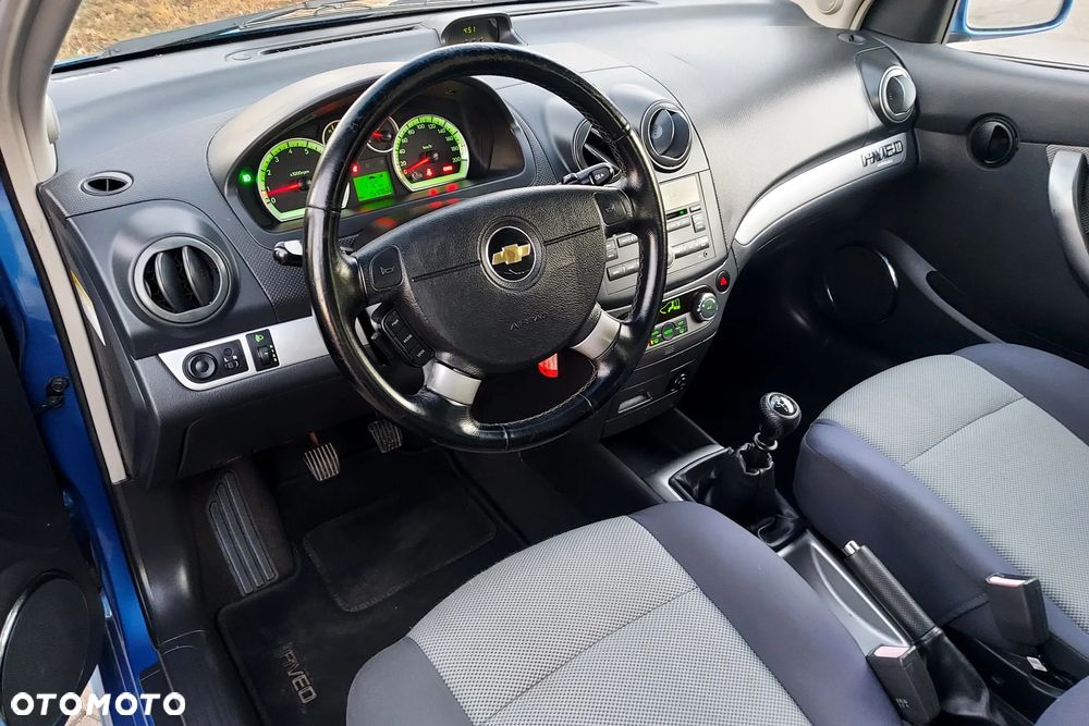 Chevrolet Aveo 1.4 16V LT - 39