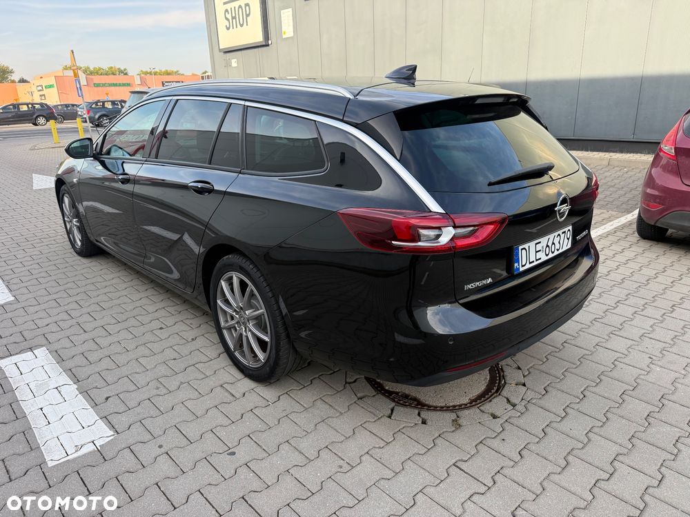 Opel Insignia 2018