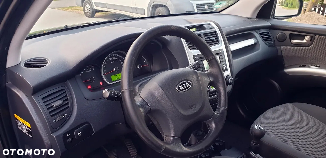 Kia Sportage 2.0 2WD LX - 9