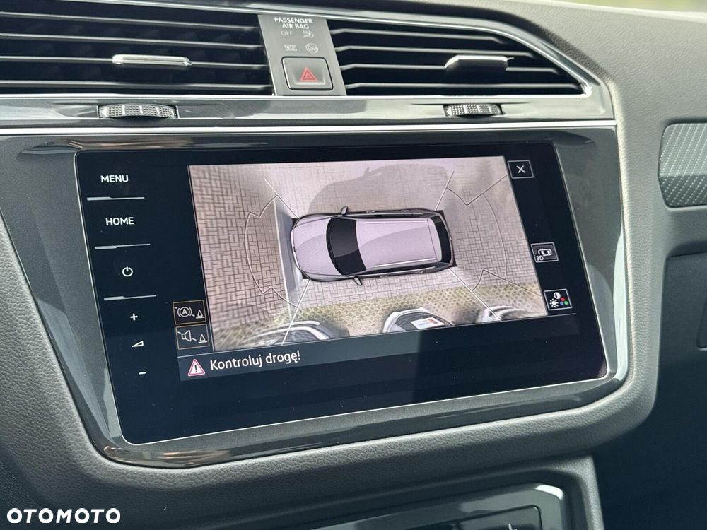 Volkswagen Tiguan 2.0 TSI 4Mot R DSG - 29