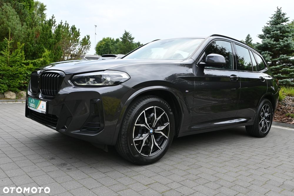 BMW X3 xDrive20d M Sport Edition - 2