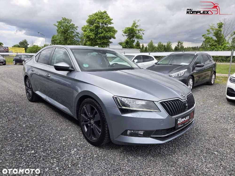 Skoda Superb - 4