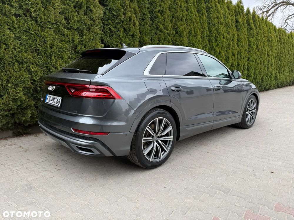 Audi Q8 50 TDI mHEV Quattro Tiptronic - 7