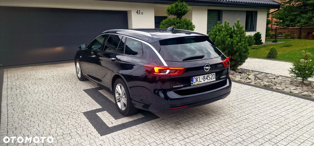 Opel Insignia 2.0 CDTI Exclusive S&S - 17