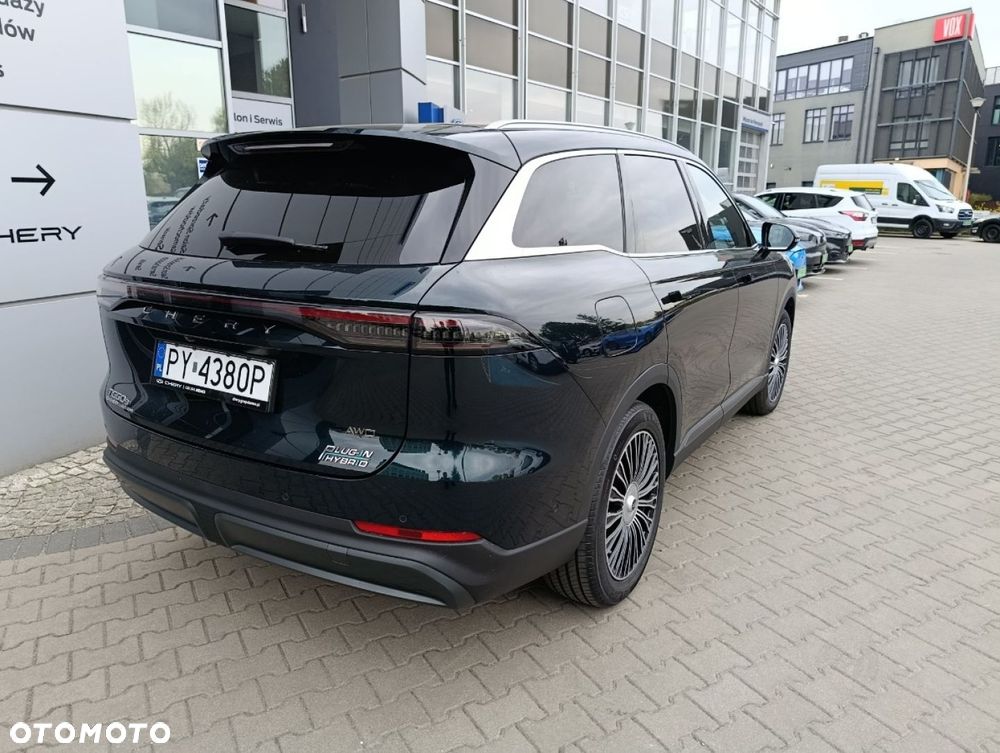 Chery Tiggo 9 1.5 T-GDI Super Hybrid Prestige 3DHT - 6