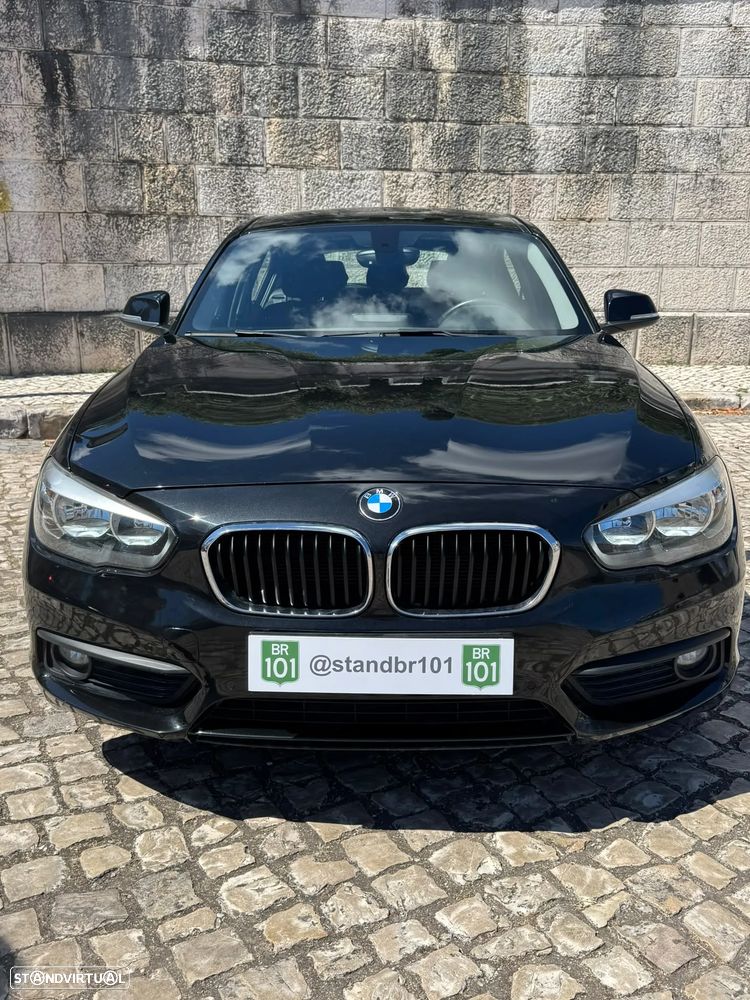 BMW 116 - 2
