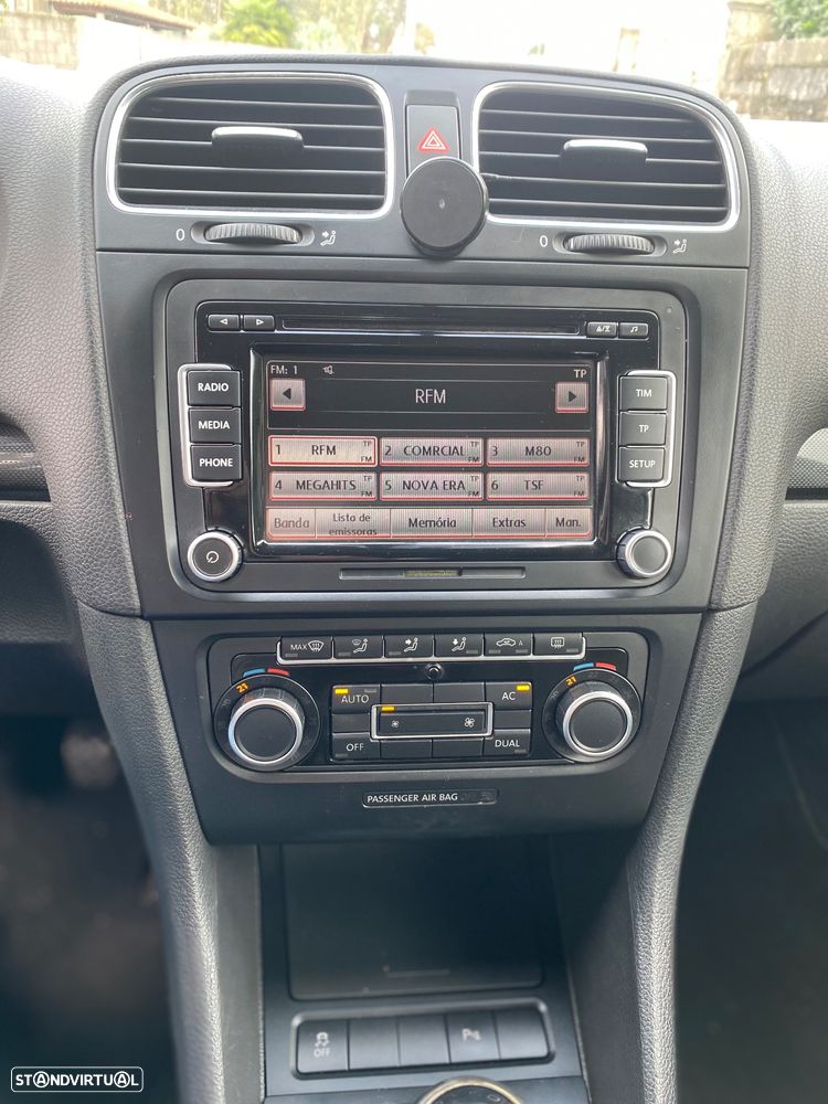 VW Golf Variant 1.6 TDi Best Edition Bluetooth - 13