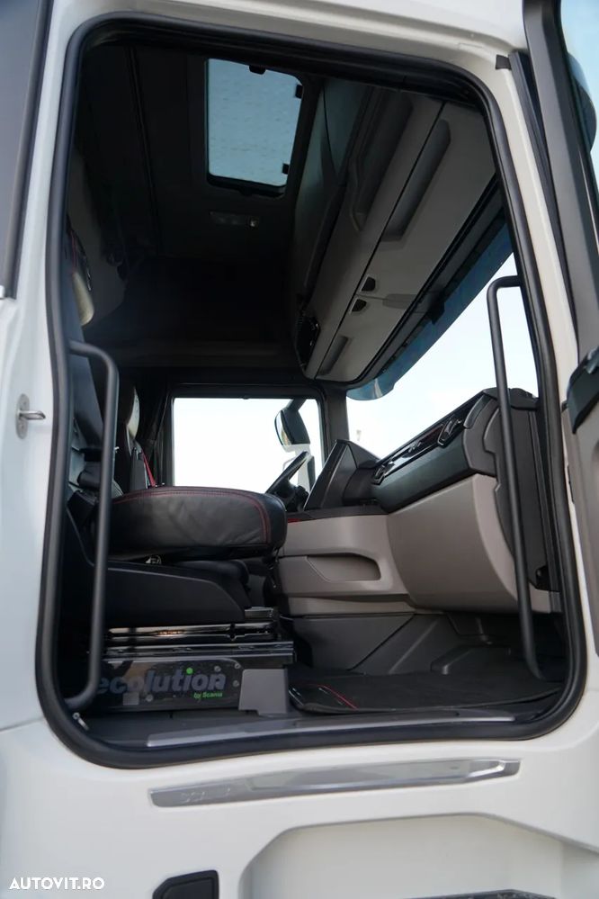 Scania S 530 / V8 / RETARDER / I-PARK COOL - 36