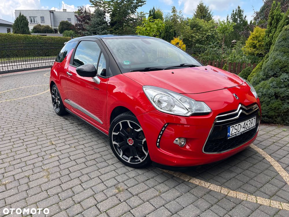 Citroën DS3 THP 155 Red Edition - 16