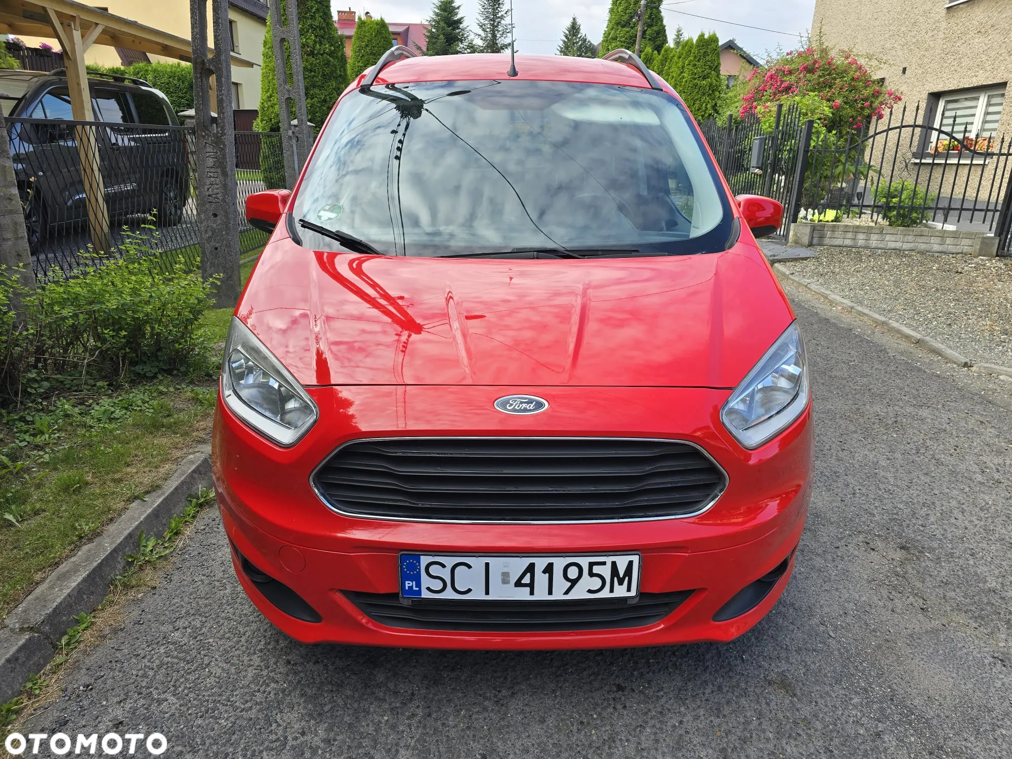 Ford Tourneo Courier 1.0 EcoBoost Titanium - 16