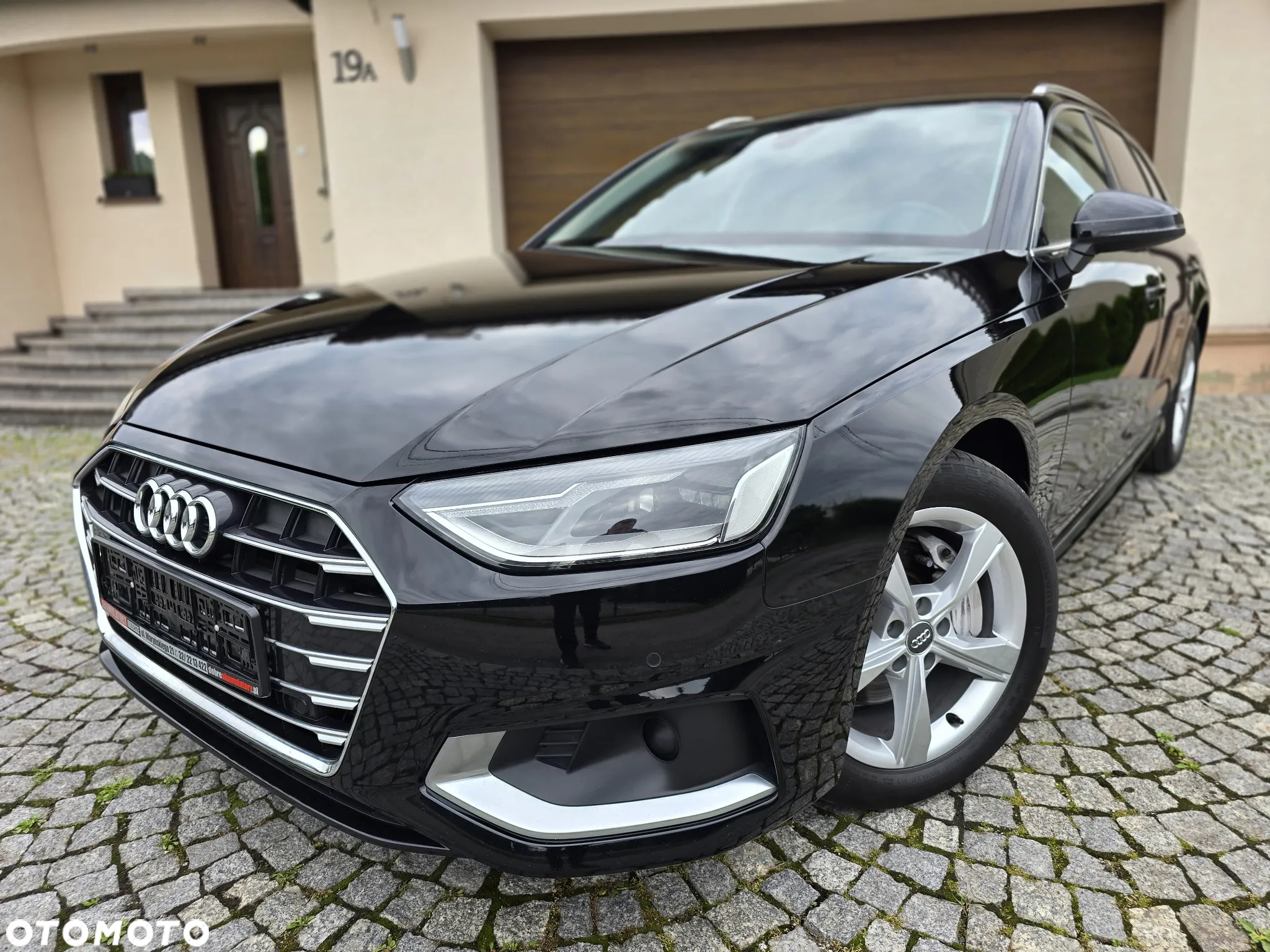 Audi A4 40 TDI Advanced S tronic - 6