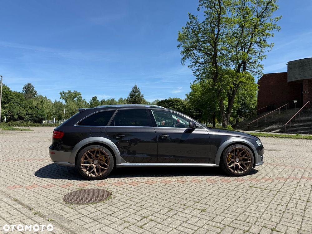 Audi A4 Allroad 2.0 TDI Quattro S tronic - 7