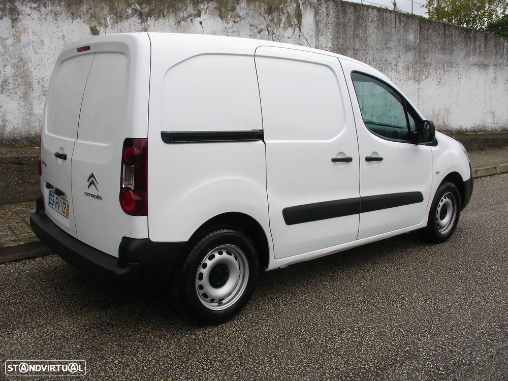 Citroën berlingo 3lug. - 26