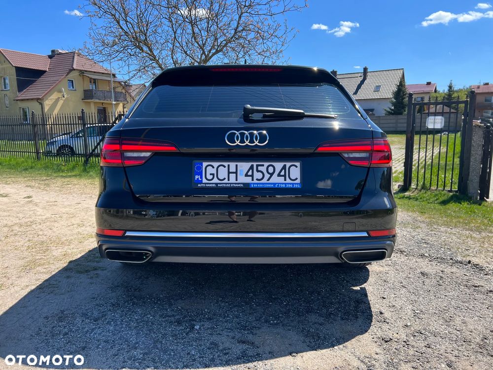 Audi A4 Avant 40 TDI S tronic sport - 5